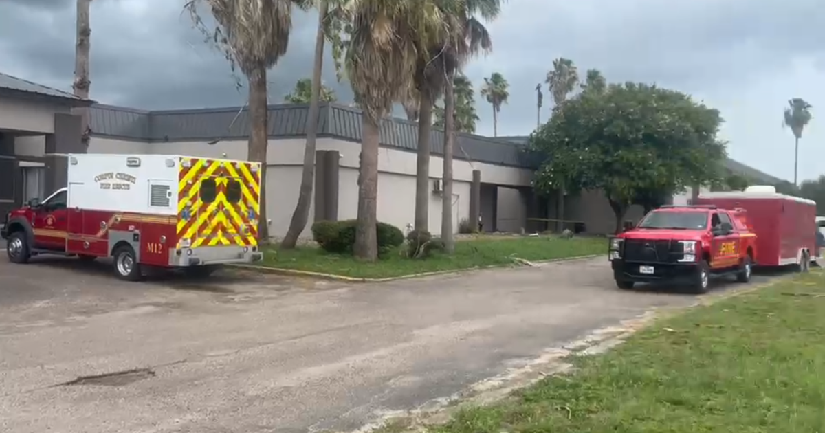 9 first responders hospitalized in Alice hazmat incident