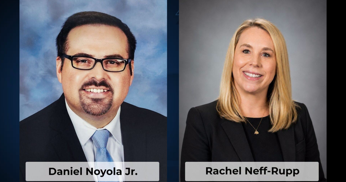 CCISD names new principals for Baker, Cunningham Middle School