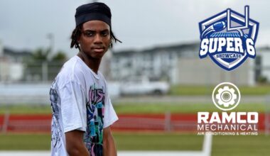 KRIS Super 6 Showcase: Damon Smith, Corpus Christi King receiver