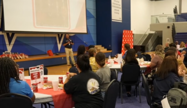 CCISD welcomes 240 new teachers for the upcoming school year