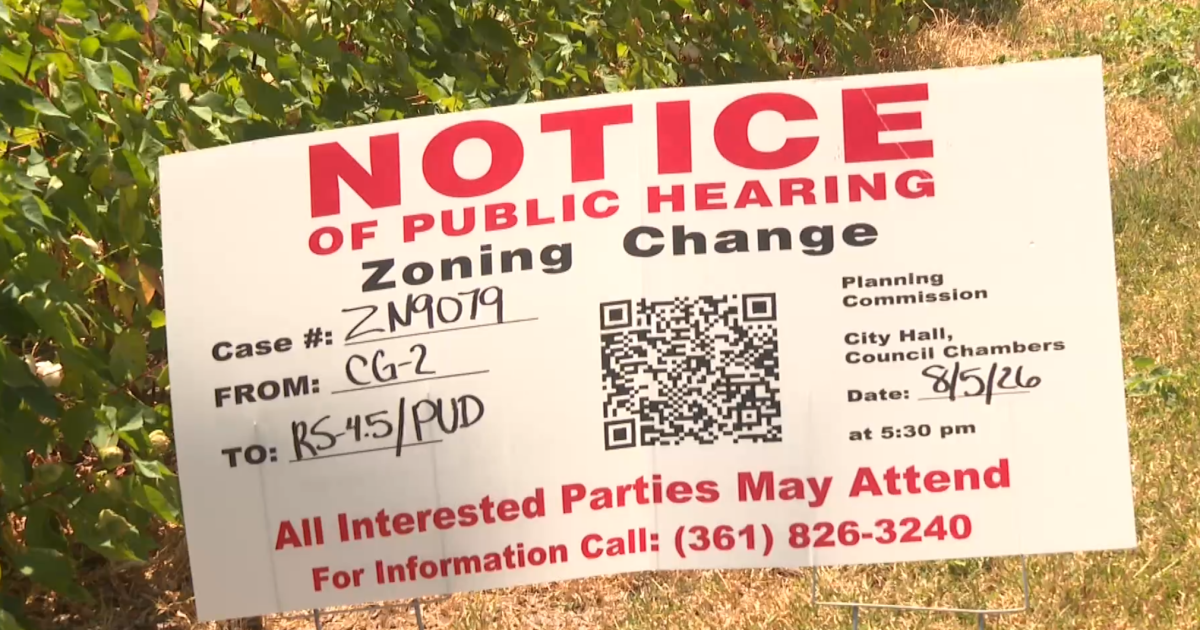 Hundreds of new single-family homes potentially coming to Corpus Christi