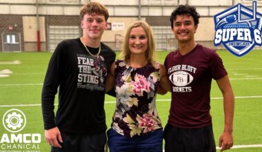 KRIS Super 6 Showcase: Ransom Watson, Flour Bluff receiver