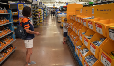 The state's annual back to school sales tax holiday is coming up soon