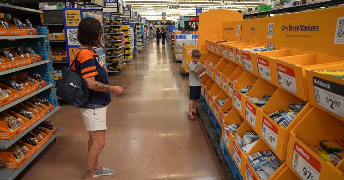 The state's annual back to school sales tax holiday is coming up soon