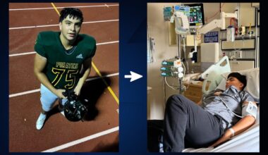 Rockport-Fulton teen football player battles rare bone marrow disorder