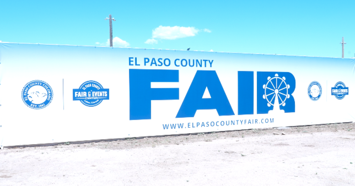 El Paso County Fairs' 121st year, continuing a tradition that bonds community