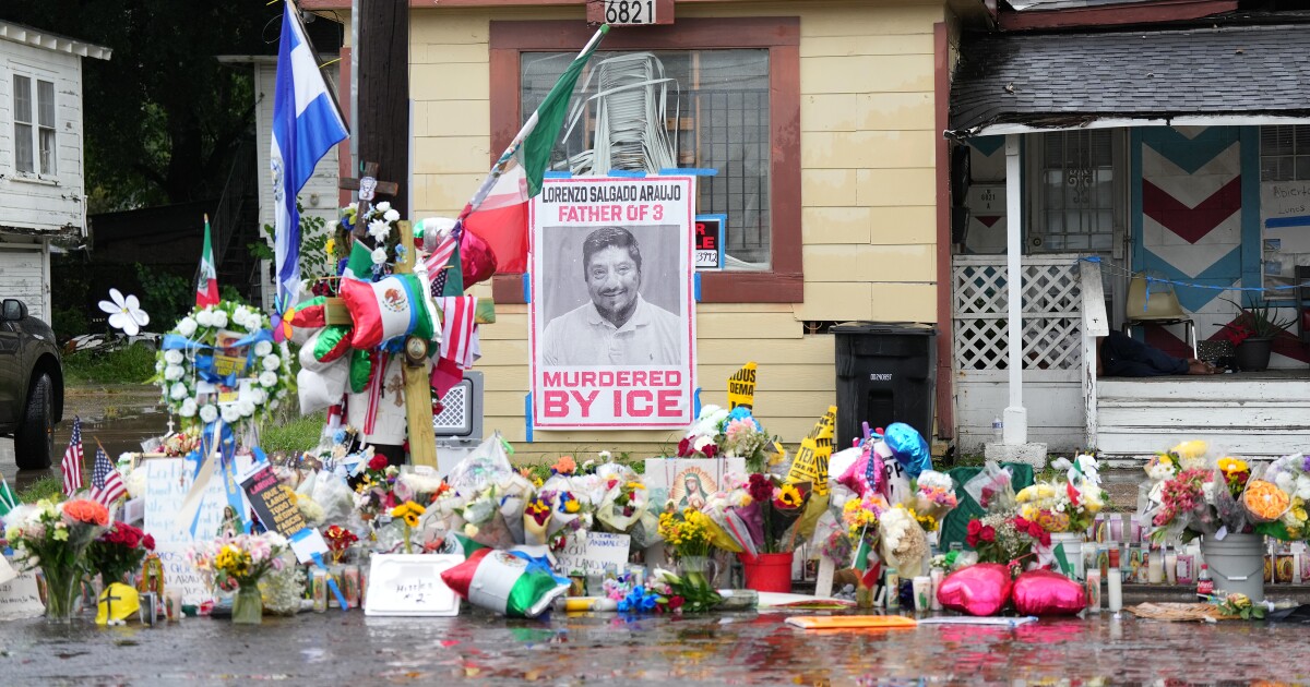 Judge orders immigration officials to release key witness in Texas ICE shooting