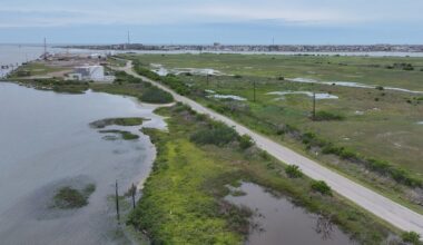 Nueces River Authority's desalination pipeline stalls as agency's funds run low