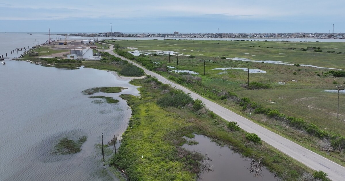 Nueces River Authority's desalination pipeline stalls as agency's funds run low