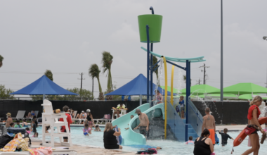 City explains wait times at Bill Witt Aquatic Center