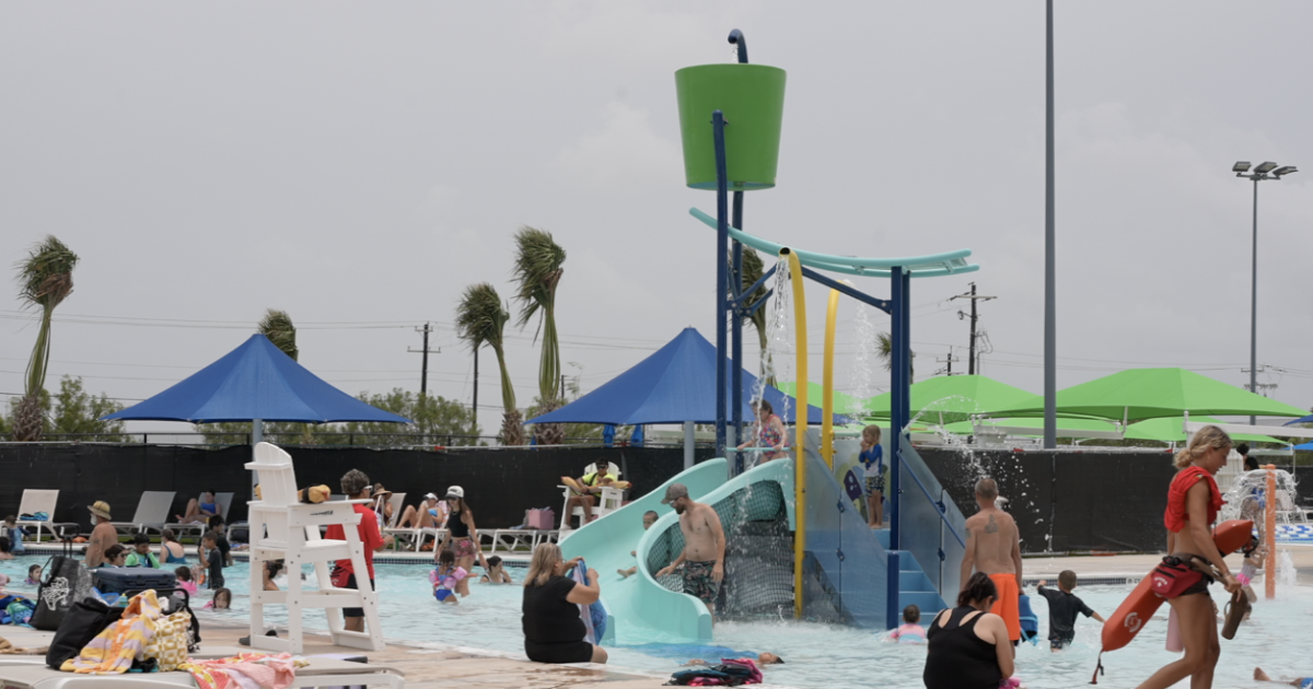 City explains wait times at Bill Witt Aquatic Center