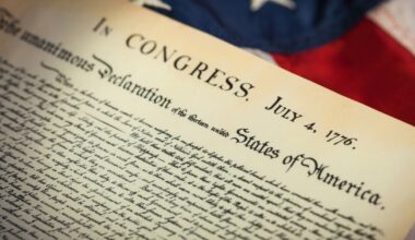 Public invited to Declaration of Independence reading on Fourth of July