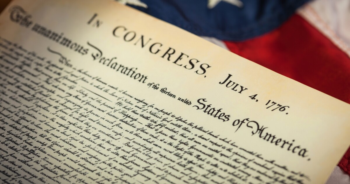 Public invited to Declaration of Independence reading on Fourth of July
