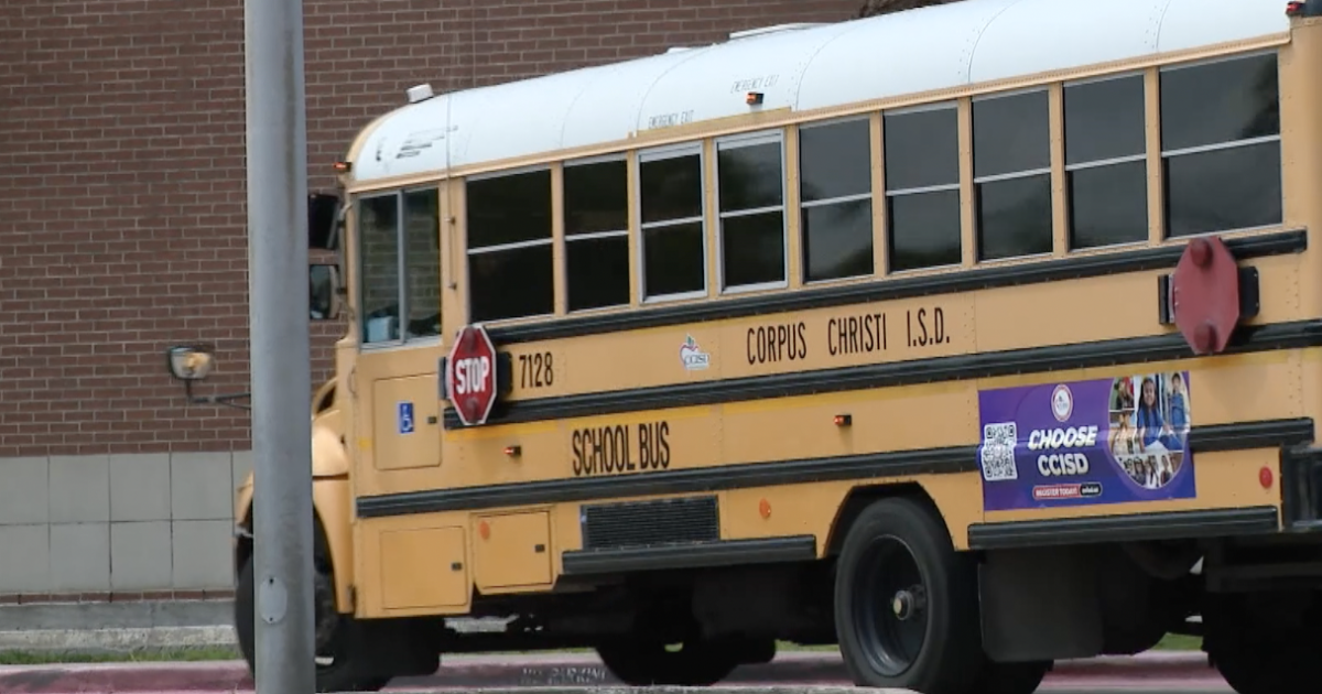 Corpus Christi ISD shifts start times due to bus driver shortage