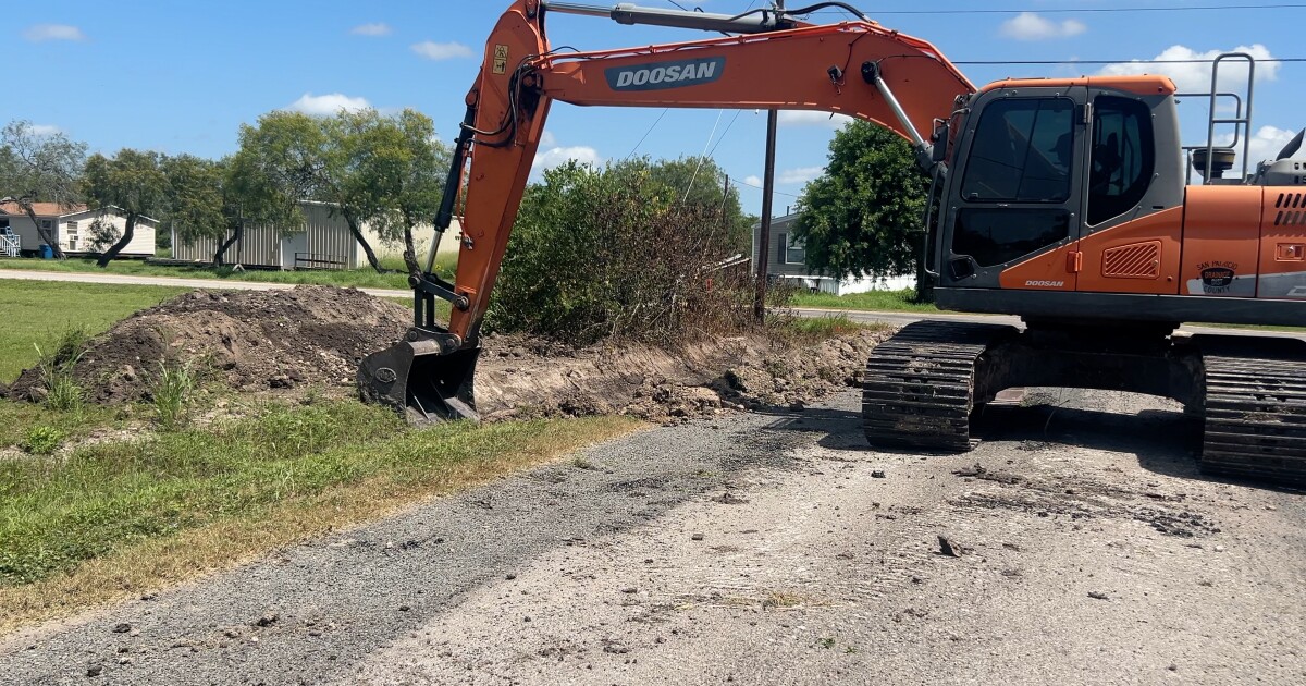 St. Paul drainage work underway after flooding concerns