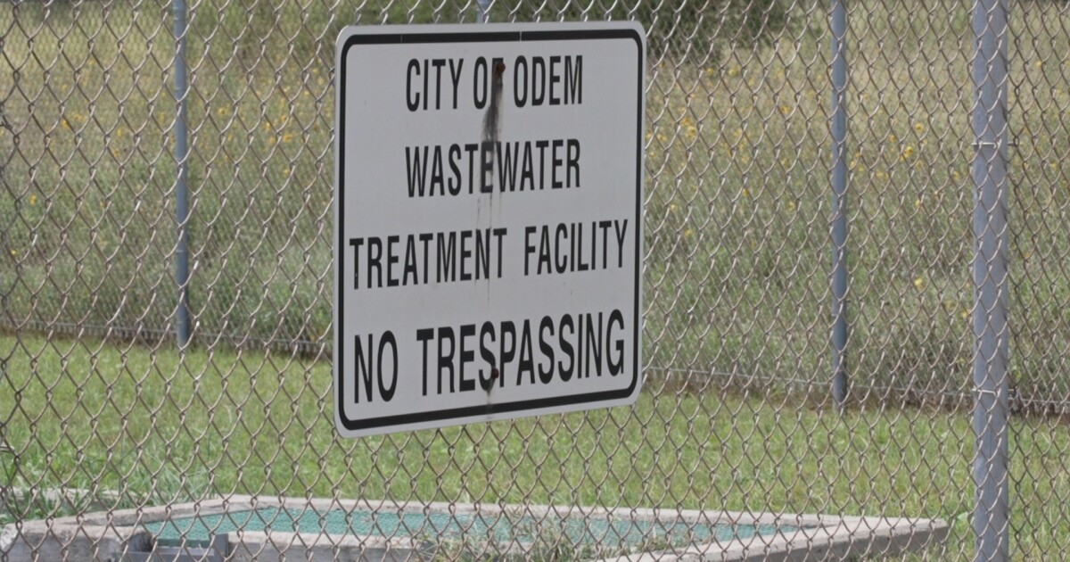 TCEQ proposes six-figure fine for Odem wastewater violations