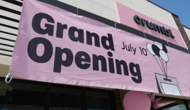 Crumbl Cookies is opening in Corpus Christi Friday