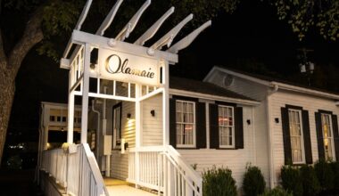 Austin Michelin-starred restaurant Olamaie closes this month