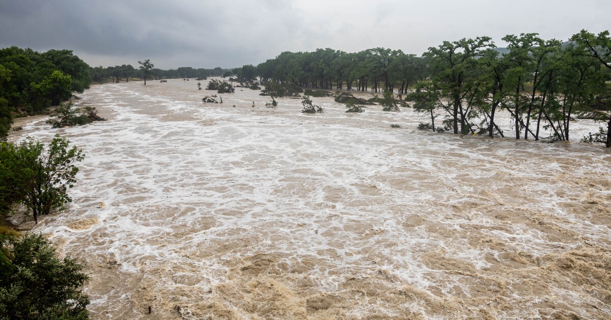 At least 1 dead as severe floods hit Texas Hill Country