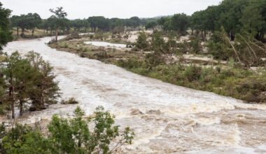 Climate change is making greater flooding in Texas more likely