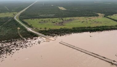 Gov. Abbott confirms third fatality in July floods