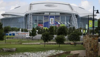 'Dallas Stadium' has been a star in the World Cup as fans rave about the Cowboys’ home