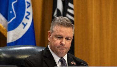 Tarrant residents ask for more meetings as commissioners court keeps monthly schedule