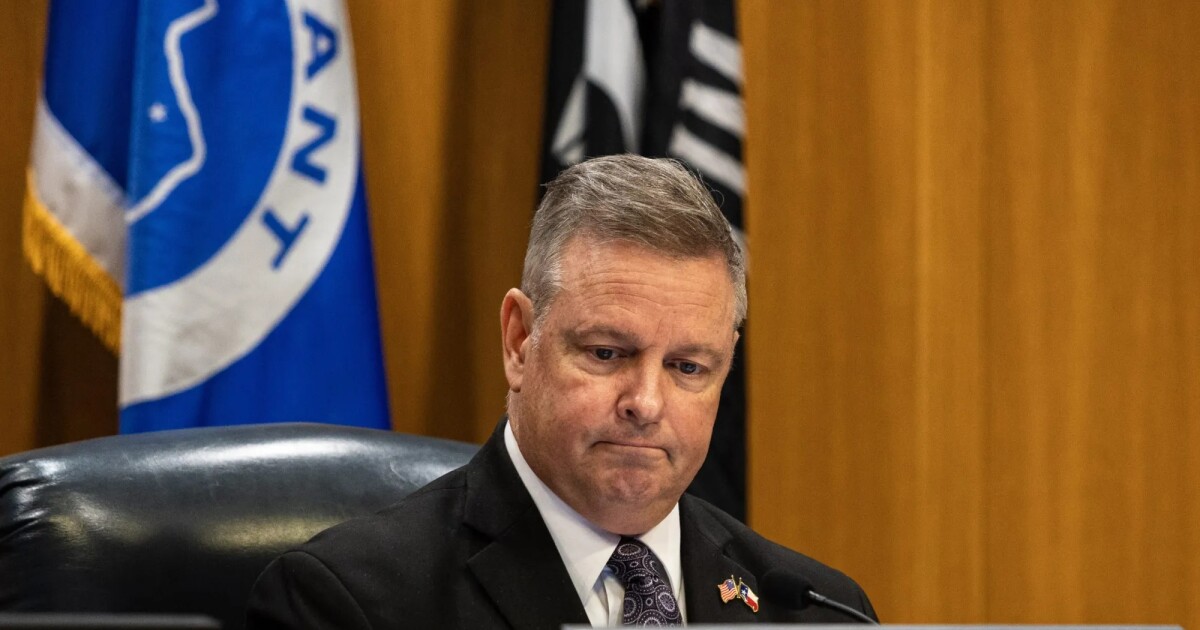 Tarrant residents ask for more meetings as commissioners court keeps monthly schedule