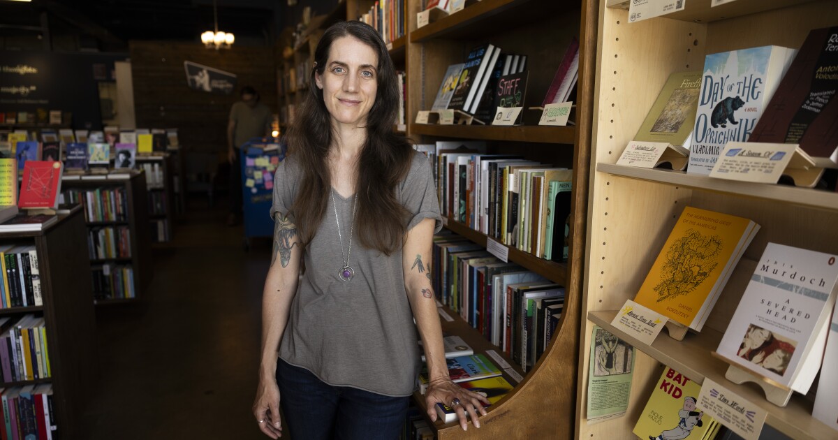 Austin bookstore hosts Disability Pride reading and open mic
