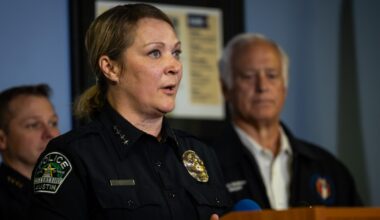 Austin police fatally shoot unarmed teen at park