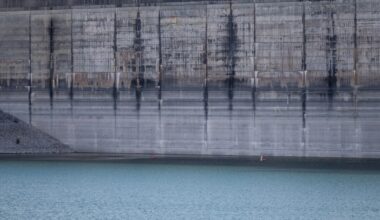Mansfield Dam floodgates to open Saturday for first time since 2019
