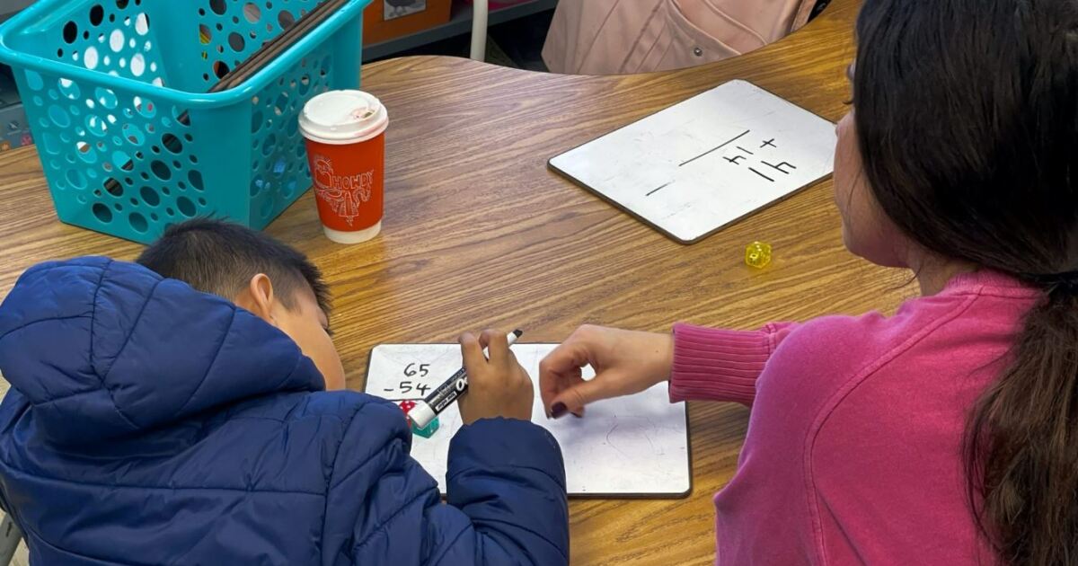 Texas Gov. Abbott creates 'teacher-driven' commission to improve public education