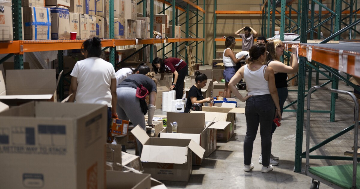 Austin rallies to provide aid after Venezuela earthquakes