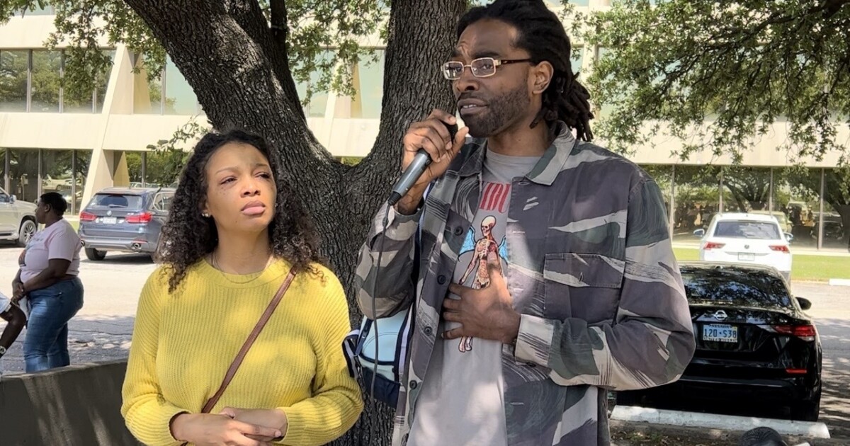 Texas took this Dallas couple's newborn baby for 3 weeks. A judge says their rights were violated