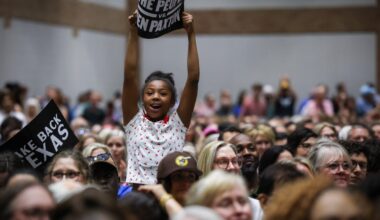 Talarico polling stronger with Black voters than expected