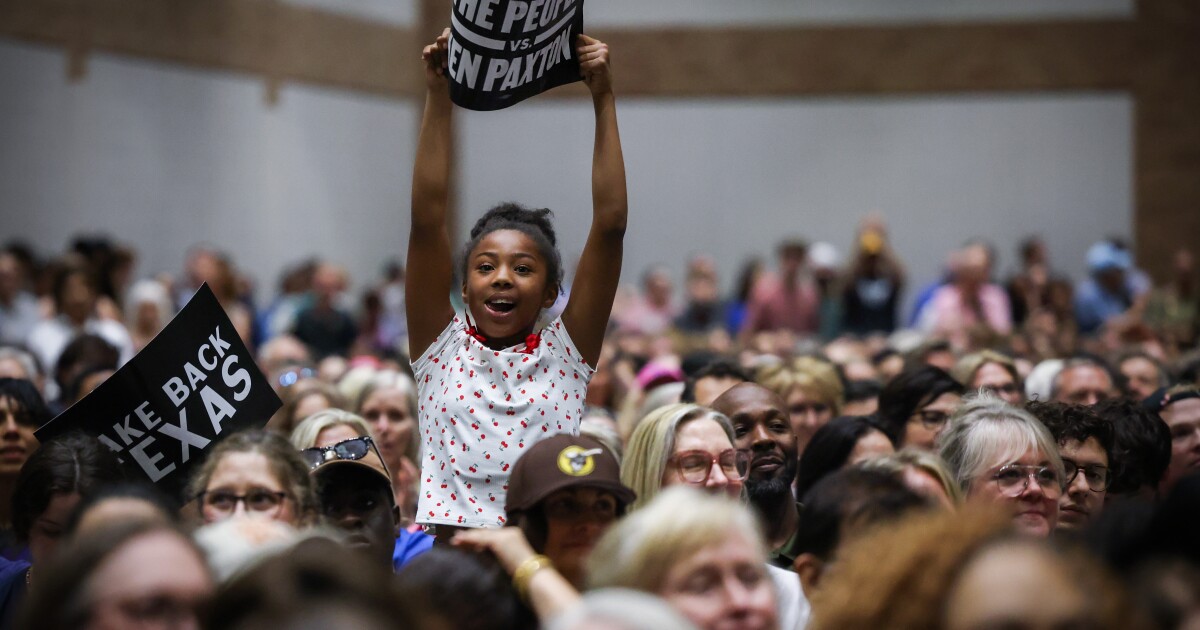 Talarico polling stronger with Black voters than expected