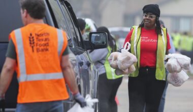 North Texans are experiencing increasing levels of food insecurity