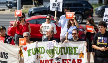 Activists speak out after Austin Police fatally shoot teen