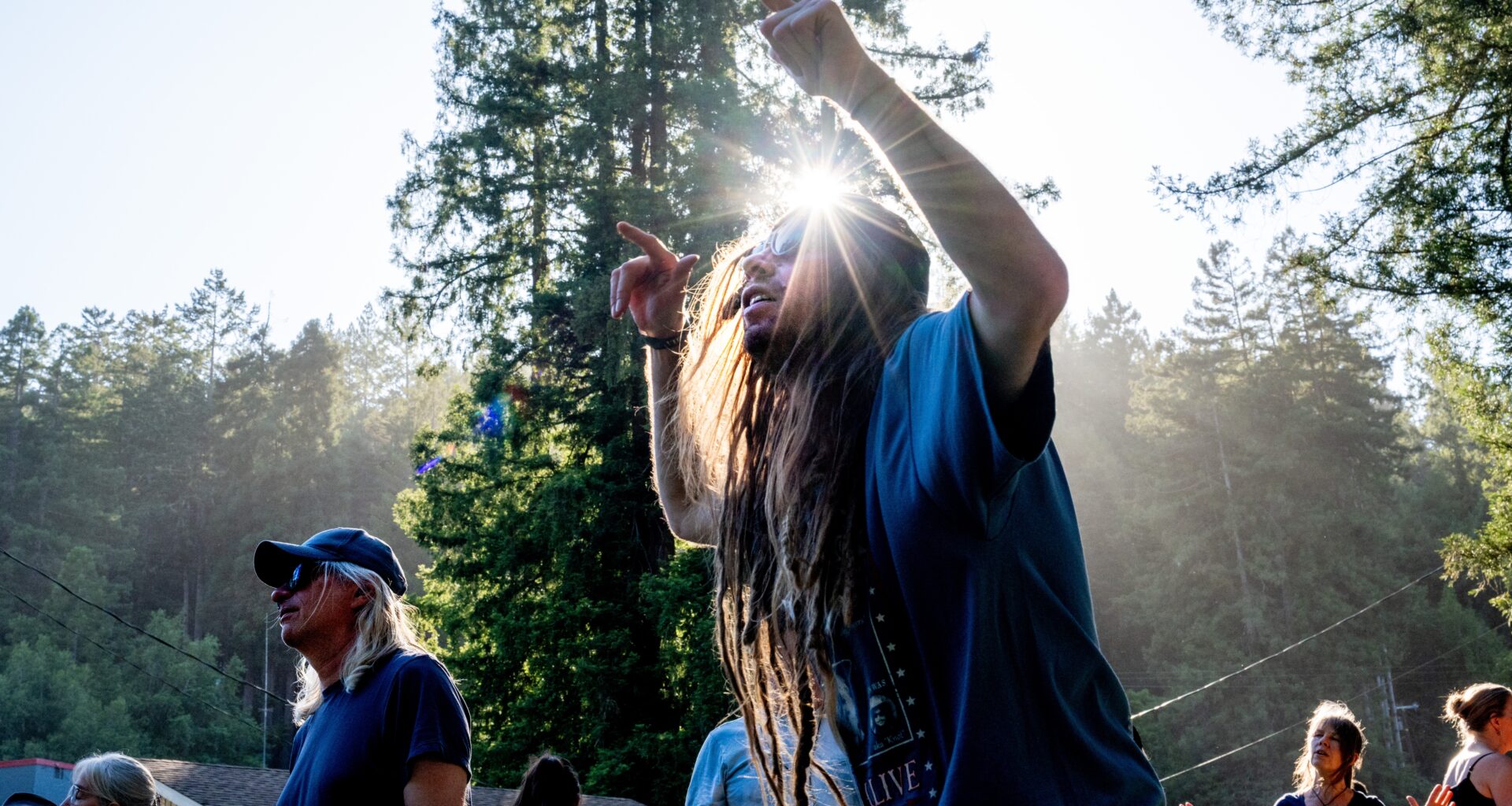 How did you become a Deadhead?
