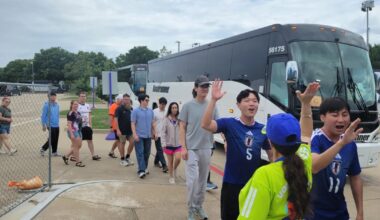 World Cup transportation plan successful as 40,000 use rail, charter buses, officials said