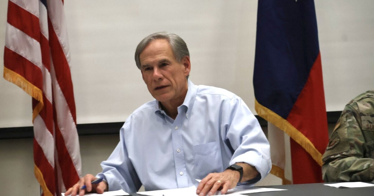Abbott says Texas flood danger isn't over as rivers rise