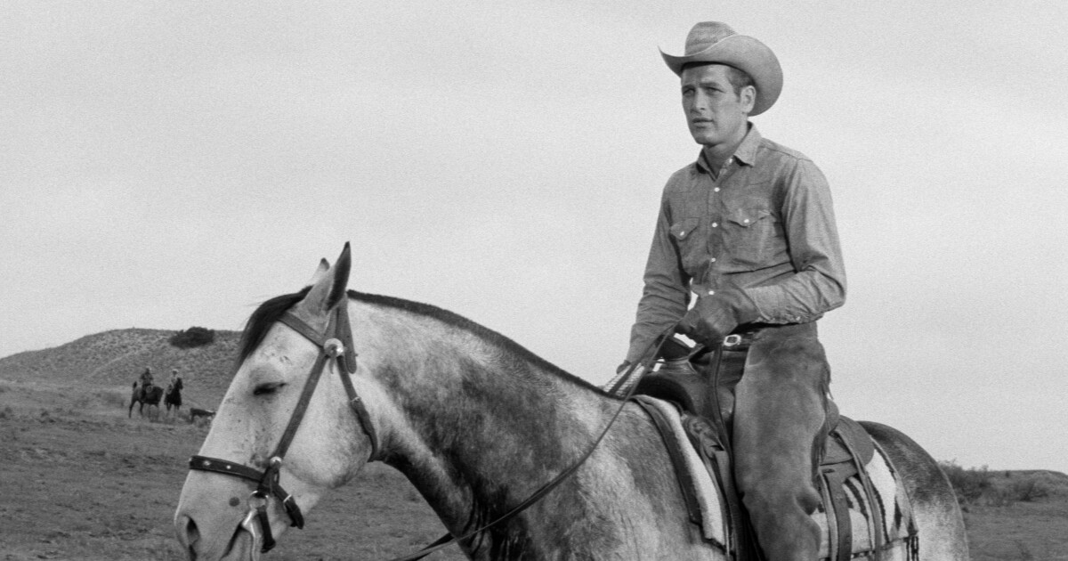 Is 'Hud' the definitive Texas film?