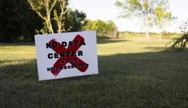 Taylor TX rejects efforts to temporarily ban data centers