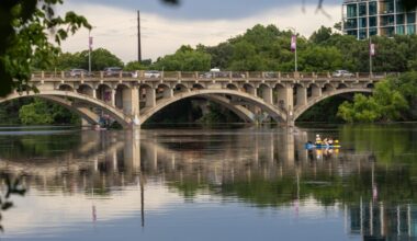 People rescued as Austin waterway activity ban continues