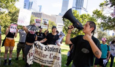 Austinites demand DA prosecute APD shooting of unarmed teen
