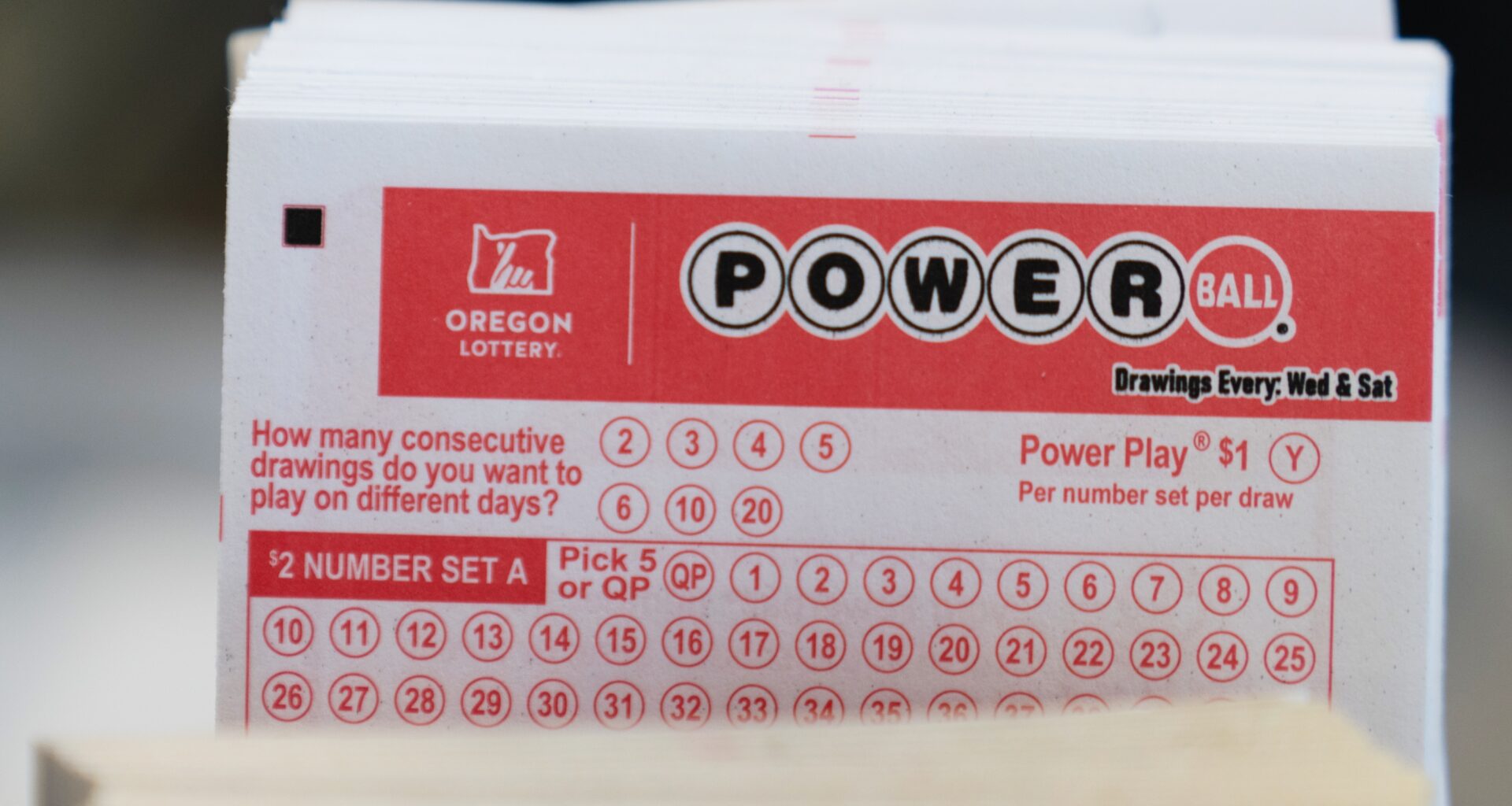 Powerball ticket sales begin Tuesday in the United Kingdom