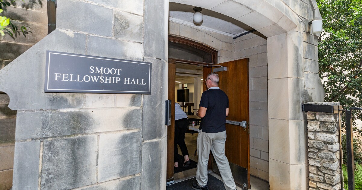 Commission proposes 'green room' at church to support Austin musicians