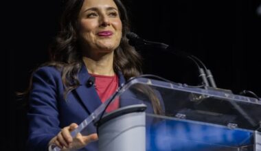 Gina Hinojosa proposes sending every Texas household $1,500 in her bid to oust Greg Abbott