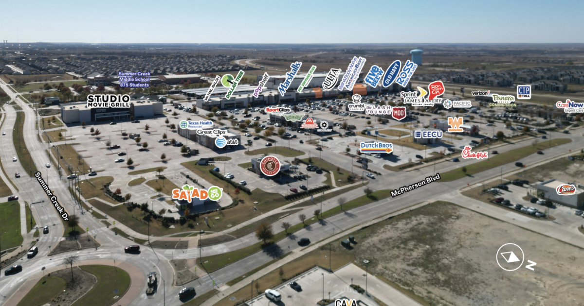 H-E-B to start development of Chisholm Trail site near planned White Castle restaurant