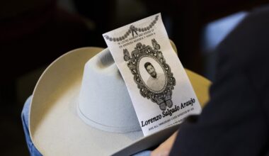 Austin vigil honors Lorenzo Salgado Araujo, killed by ICE